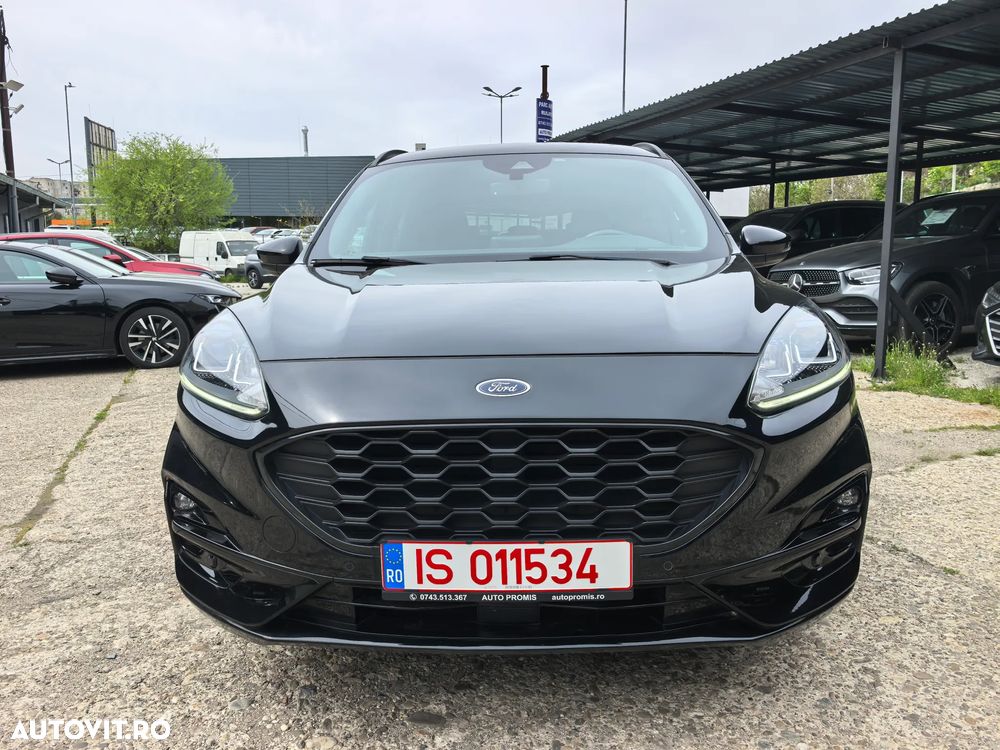 Ford Kuga 2.0 EcoBlue 4x4 Aut. ST-LINE X - 1