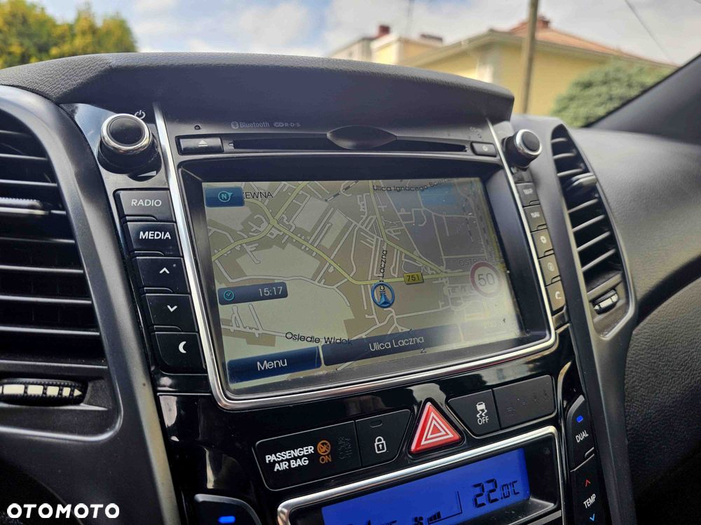 Hyundai i30 1.6 T GDI Turbo - 26