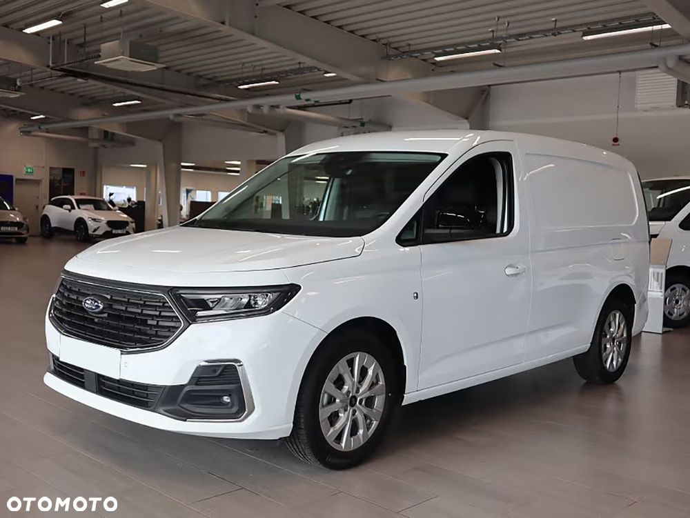 Ford TRANSIT CONNECT 2.0 ECOBLUE 122KM POWERSHIFT A7 FWD VAN LIMITED L2 - 3