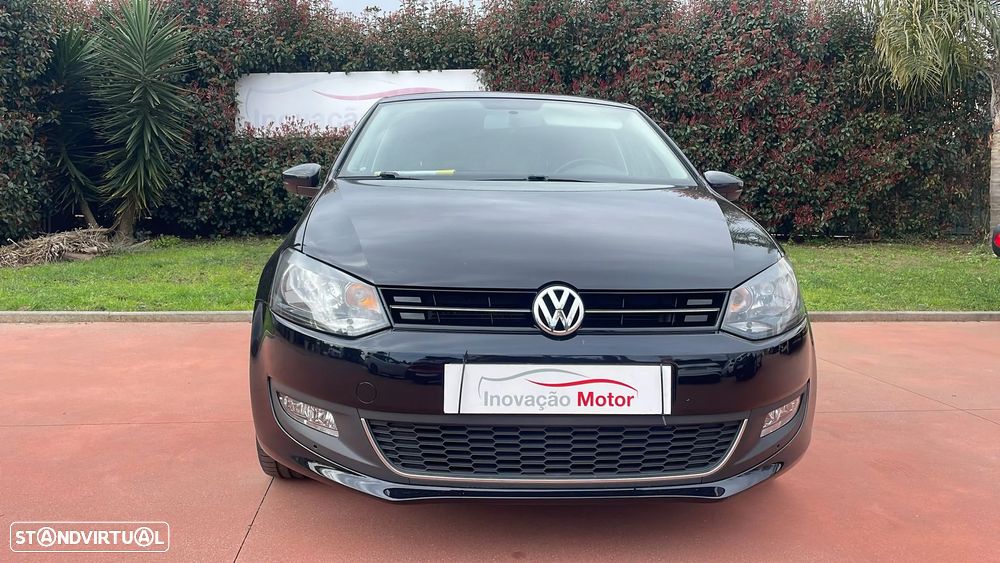 VW Polo 1.6 TDI Life - 1