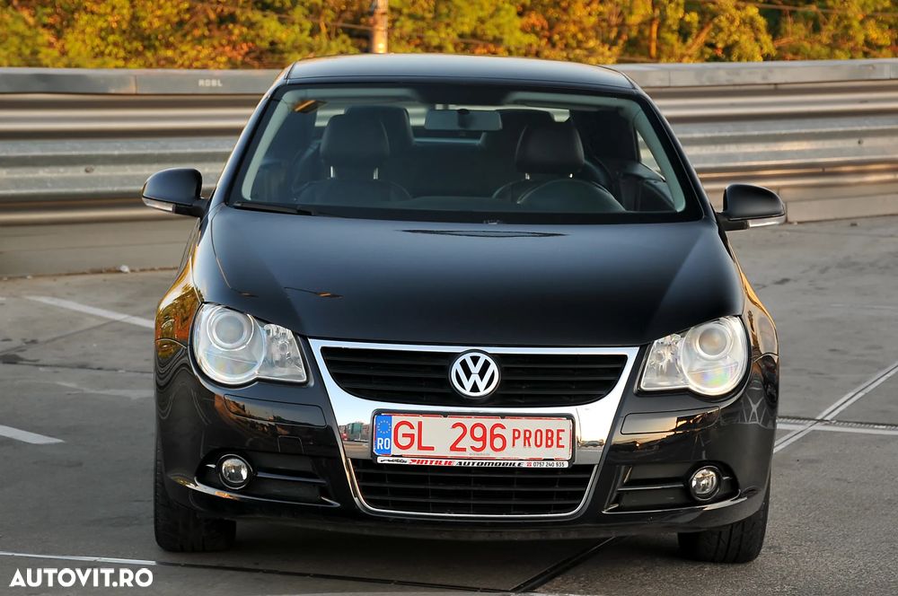 Volkswagen Eos 1.6 FSI - 10