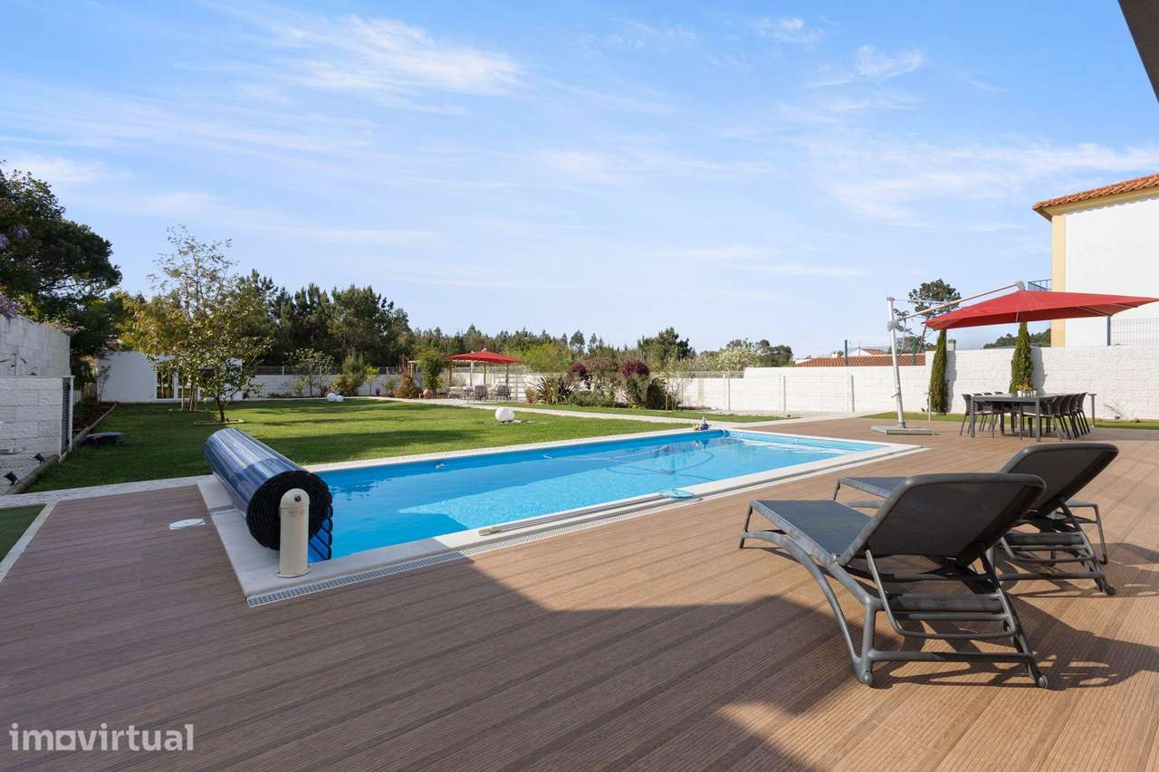 Moradia ultramoderna com 3 quartos: Vida sustentável na Costa da Prata - Grande imagem: 2/46