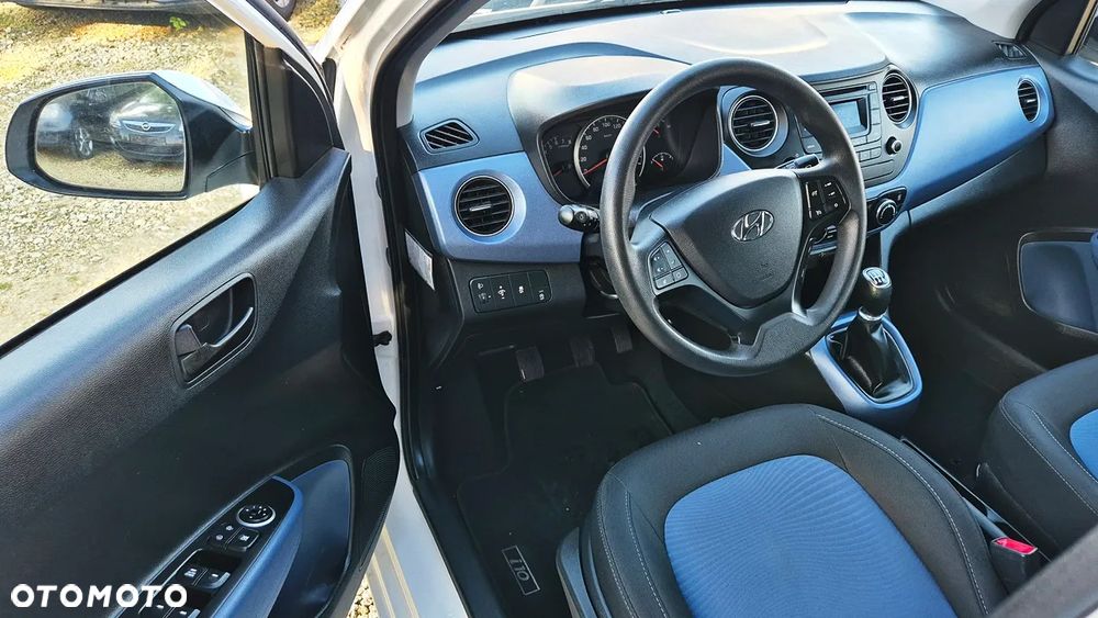 Hyundai i10 1.0 BlueDrive Premium - 26