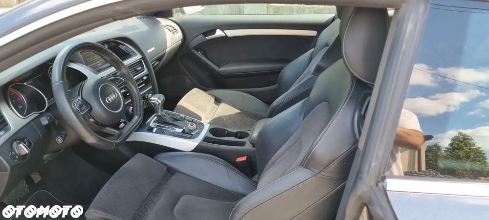 Audi A5 Coupé 2.0 TDI DPF (clean diesel) multitronic - 9