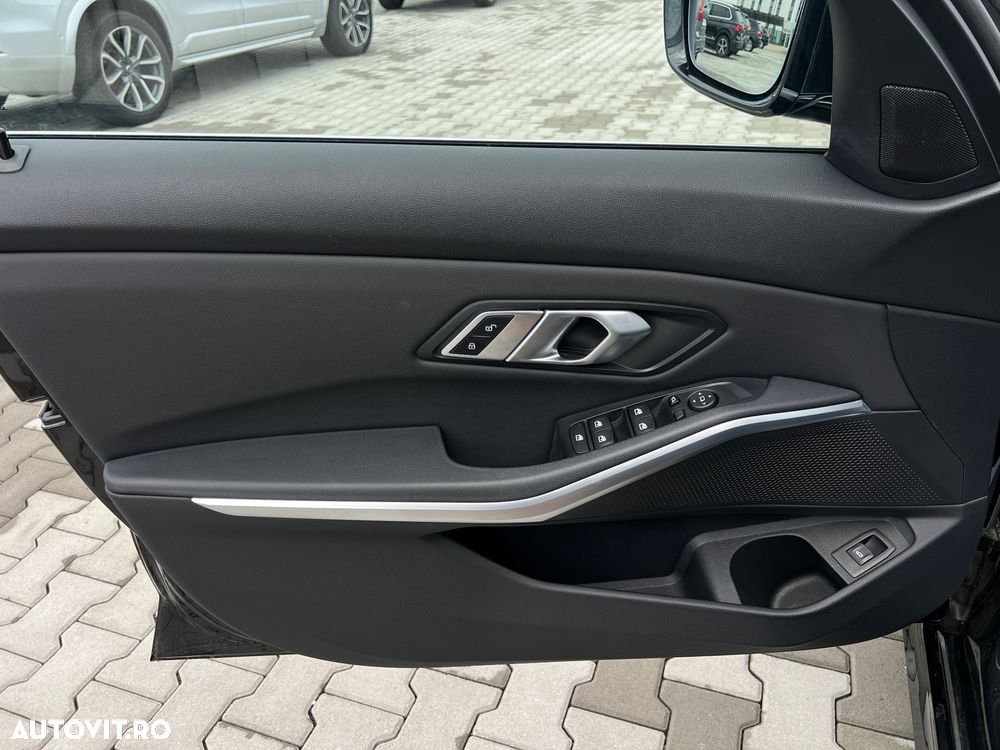BMW Seria 3 318d Aut. Luxury Line - 20