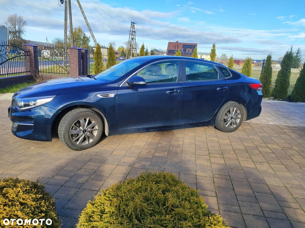 Kia Optima Sportagon 1.7 CRDI Business - 2