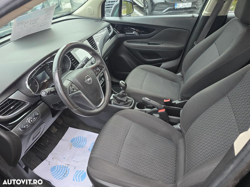 Opel Mokka 1.6 D (CDTI ecoFLEX) Start/Stop Innovation - 9