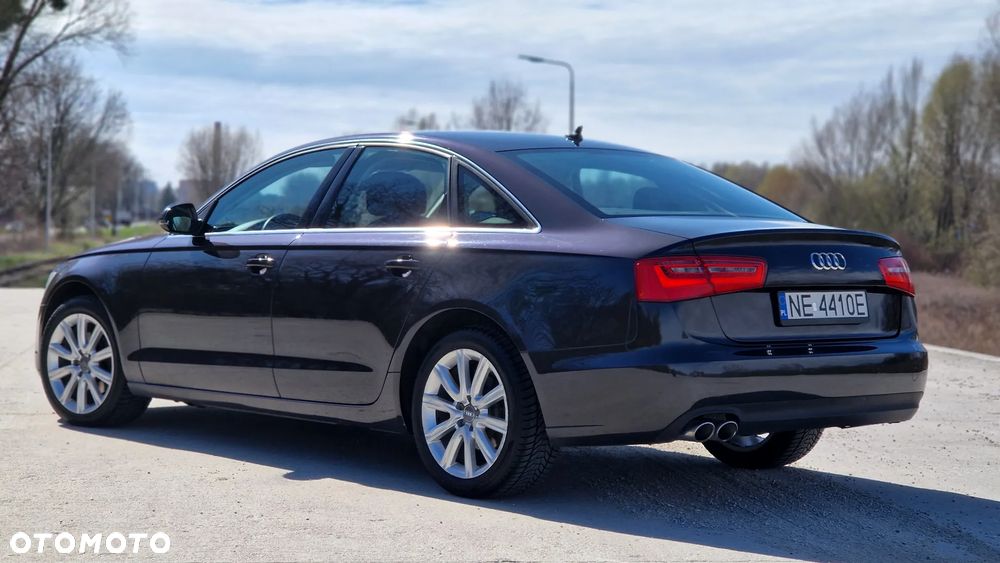 Audi A6 - 10