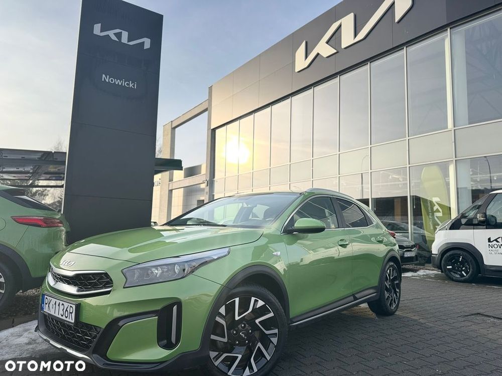 Kia XCeed 1.5 T-GDI M DCT - 1