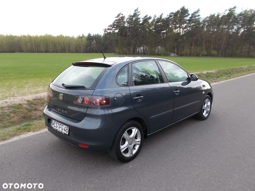 Seat Ibiza 1.4 16V Sport - 5