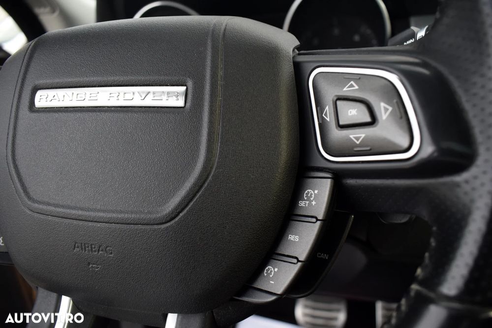 Land Rover Range Rover Evoque - 24