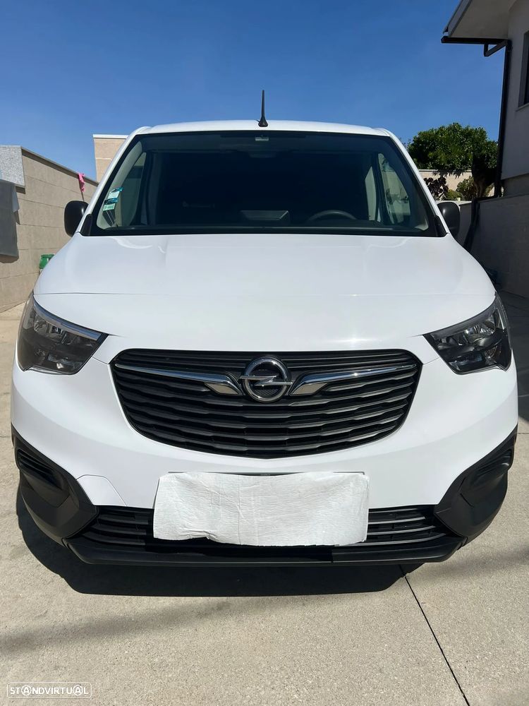 Opel Combo - 2