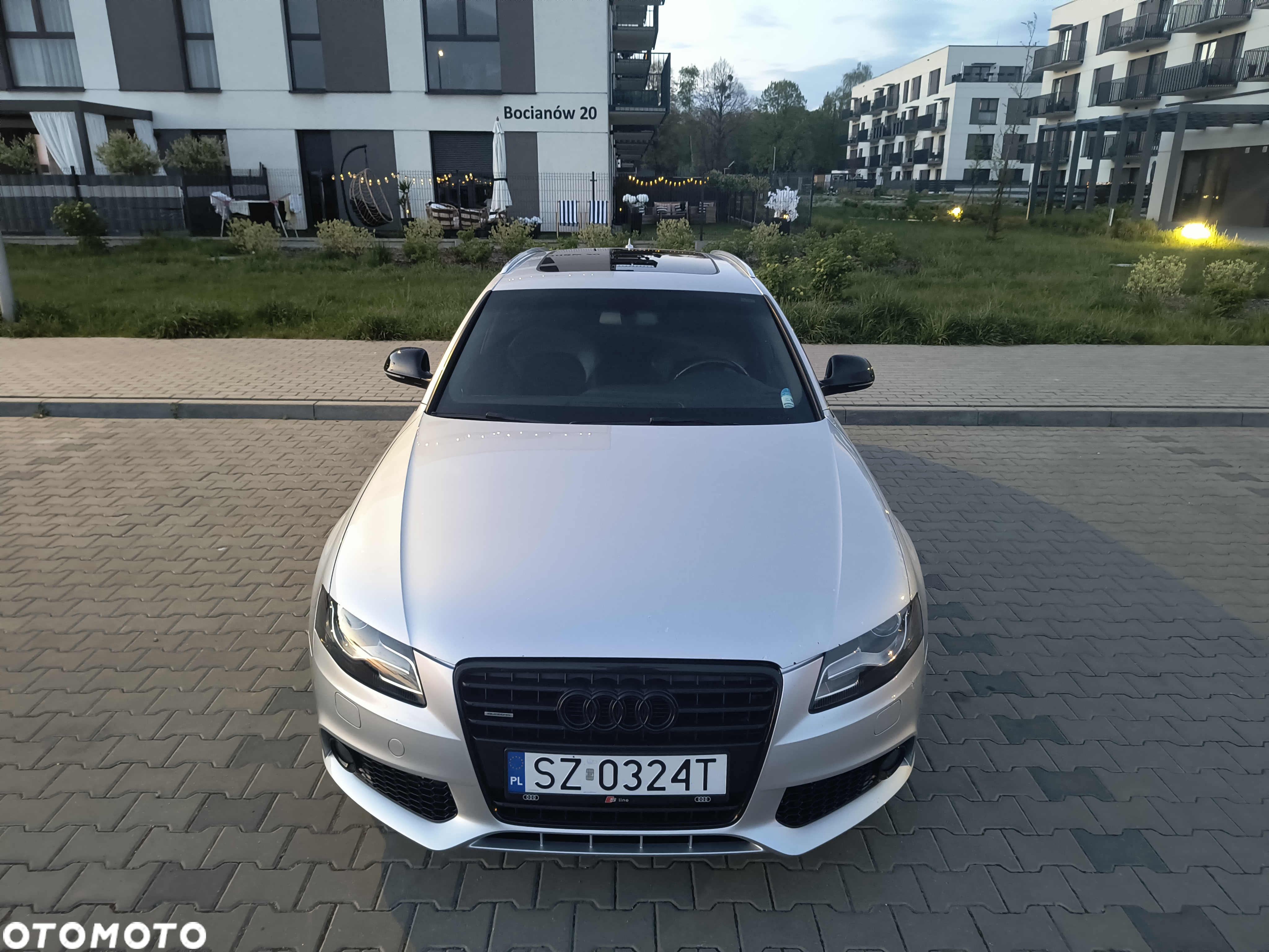 Audi A4 2.0 TFSI Quattro - 11