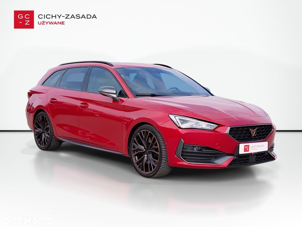 Cupra Leon 2.0 TSI DSG - 8