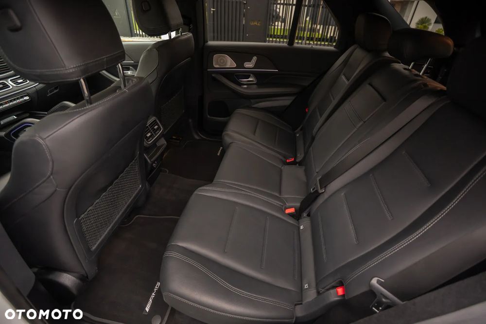 Mercedes-Benz GLE 2021