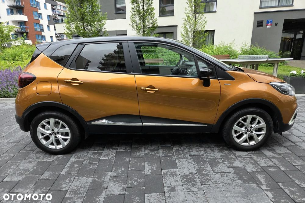 Renault Captur 0.9 Energy TCe Limited - 14