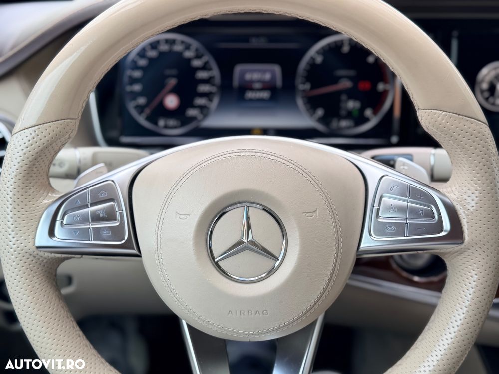 Mercedes-Benz S 350 (BlueTEC) d L 4Matic 7G-TRONIC - 8