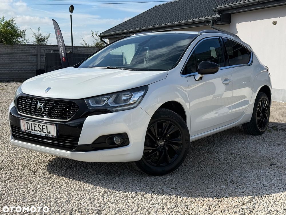 Citroën DS4 1.6 HDi Chic - 4
