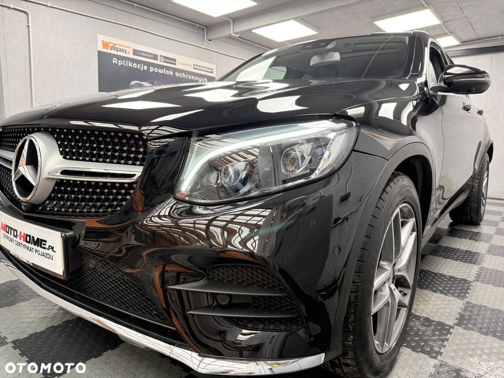 Mercedes-Benz GLC 250 d 4Matic 9G-TRONIC AMG Line - 34