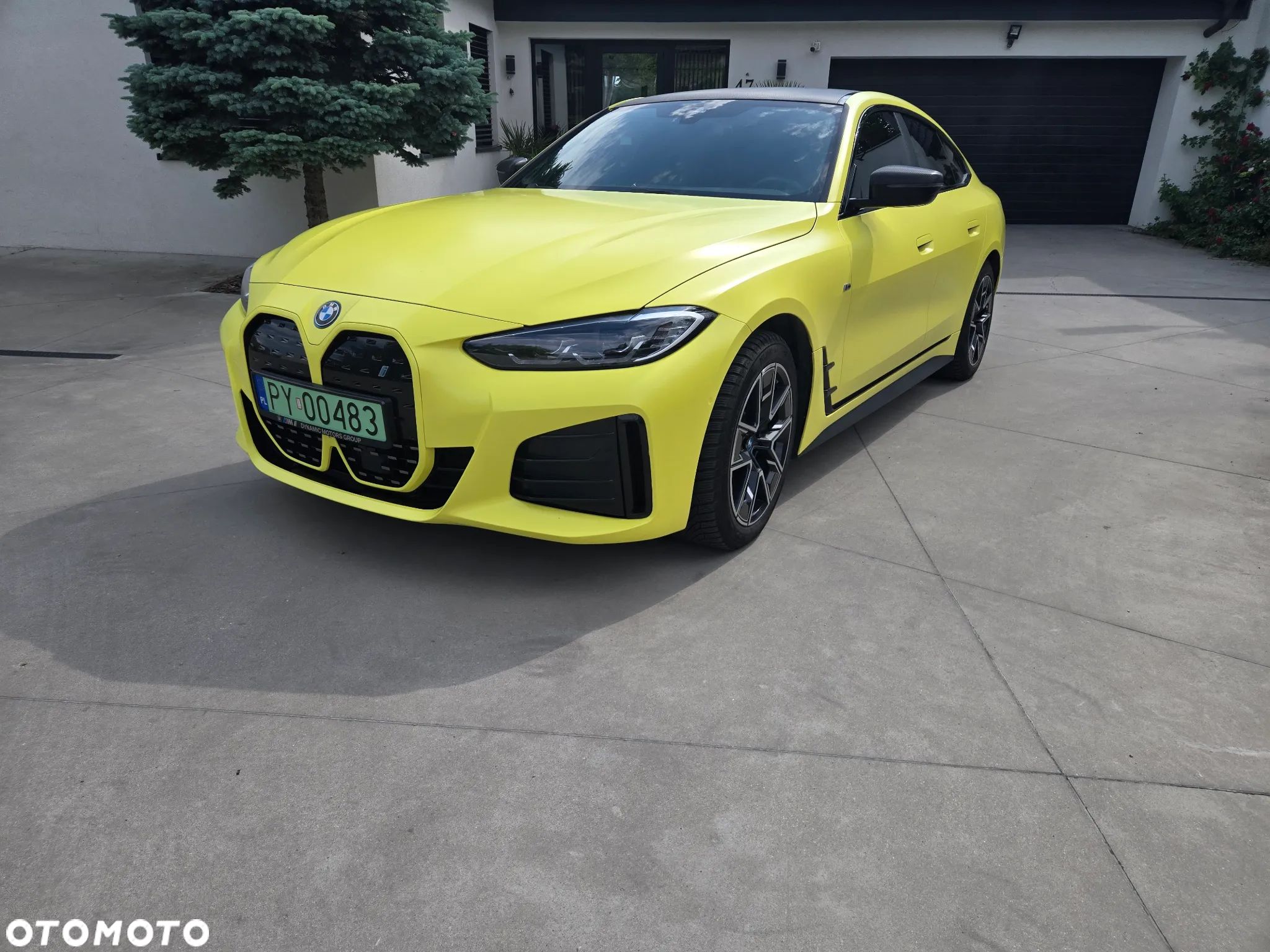 BMW i4 80.7kWh eDrive 35 M Sport - 1