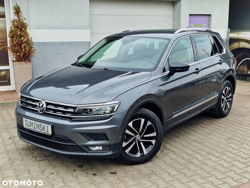 Volkswagen Tiguan 1.5 TSI ACT OPF DSG IQ.DRIVE - 2