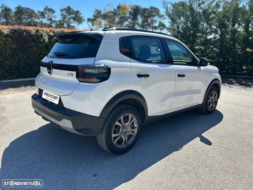 Citroën C3 1.2 PureTech YOU Pack Plus - 4