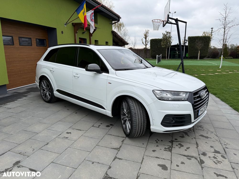 Audi Q7 3.0 TDI Quattro Tiptronic - 3