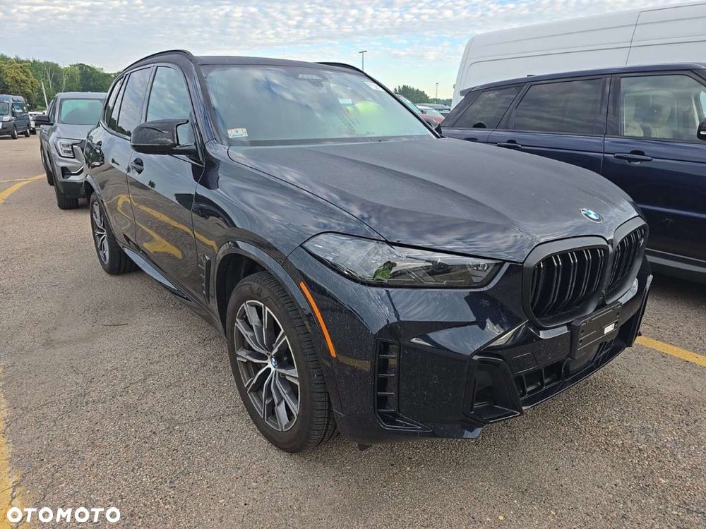 BMW X5 - 7