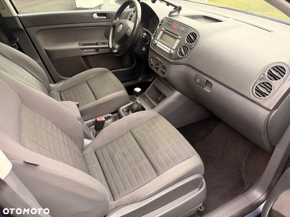 Volkswagen Golf Plus 2.0 TDI DPF Trendline - 18