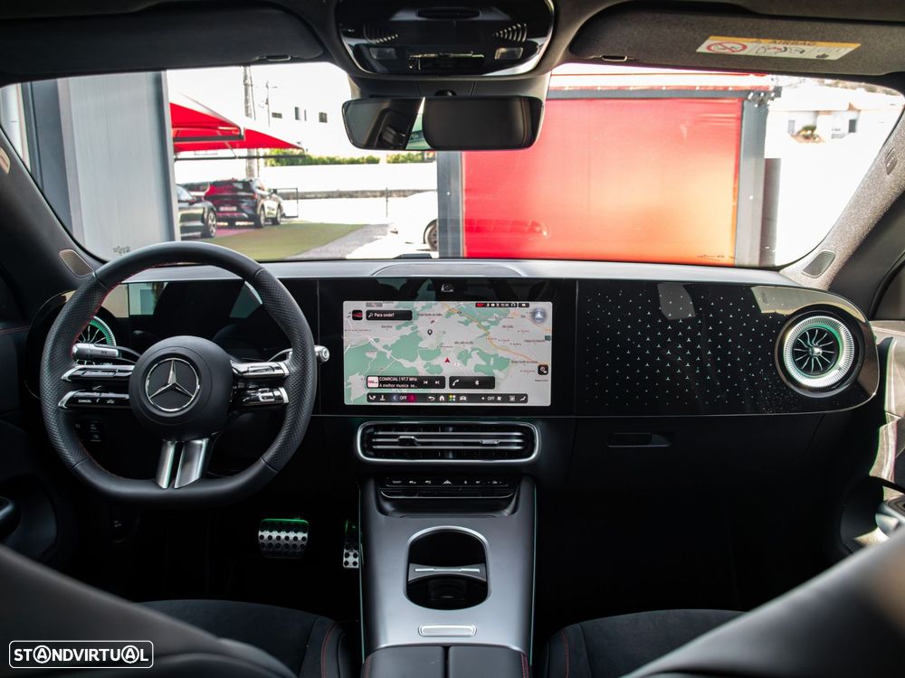 Mercedes-Benz CLA 250+ EQ - 23