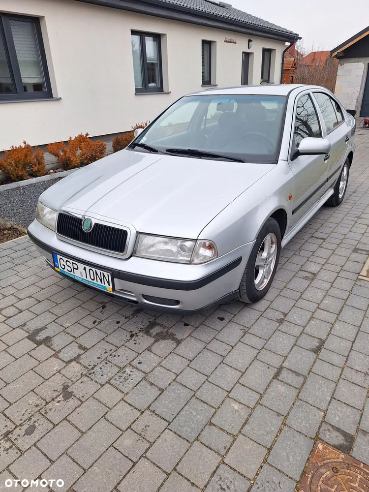 Skoda Octavia 1.6 Generation I - 1