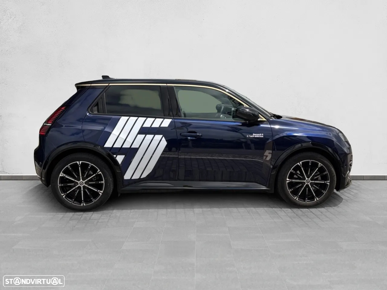 Renault 5 E-Tech 52 kWh Iconic Cinq Autonomia Conforto - 5