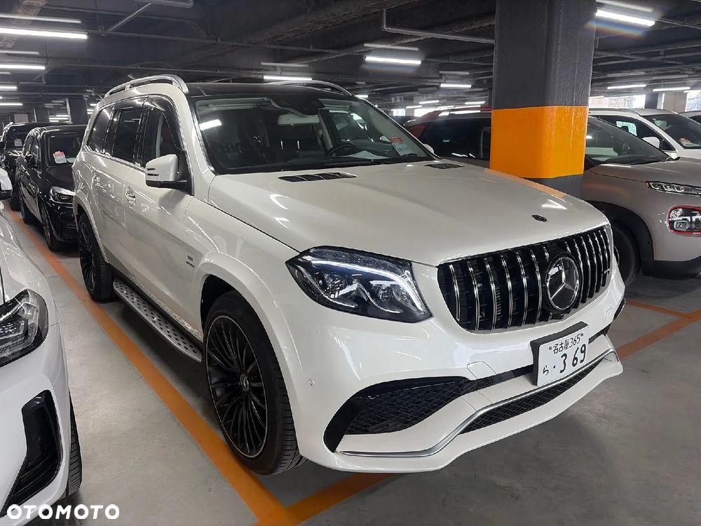 Mercedes-Benz GLS AMG 63 4Matic AMG Speedshift 7G-TRONIC - 1