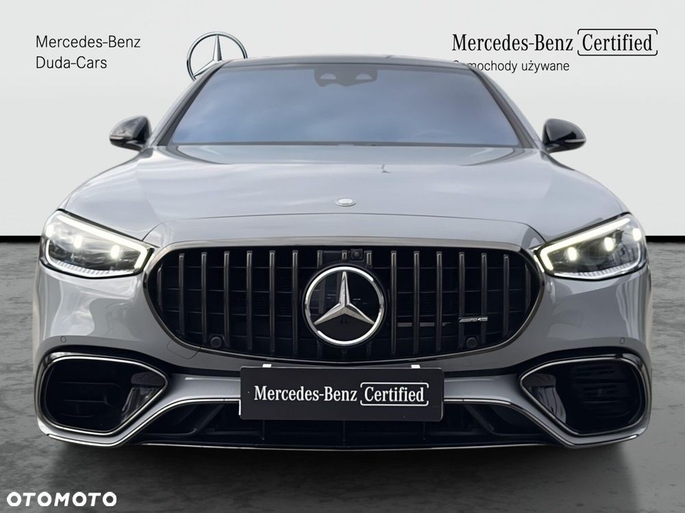 Mercedes-Benz Klasa S - 3