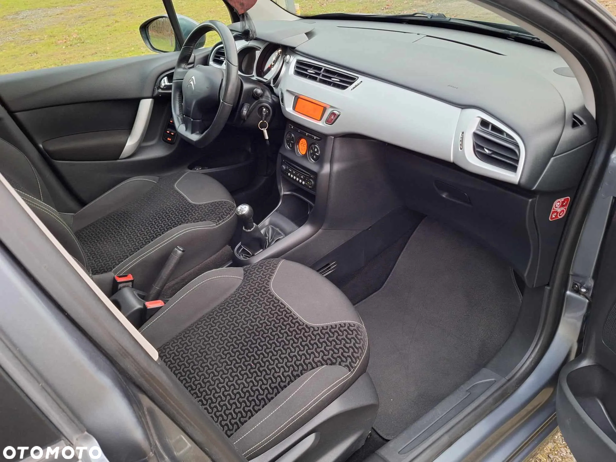 Citroën C3 1.4 VTi Exclusive - 10