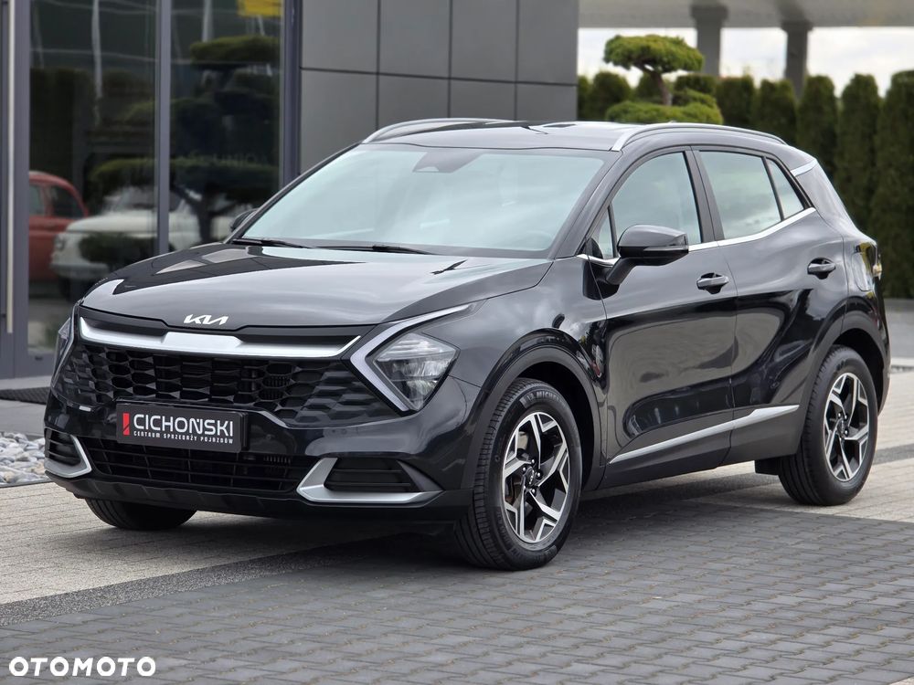 Kia Sportage 1.6 T-GDI L 2WD - 8