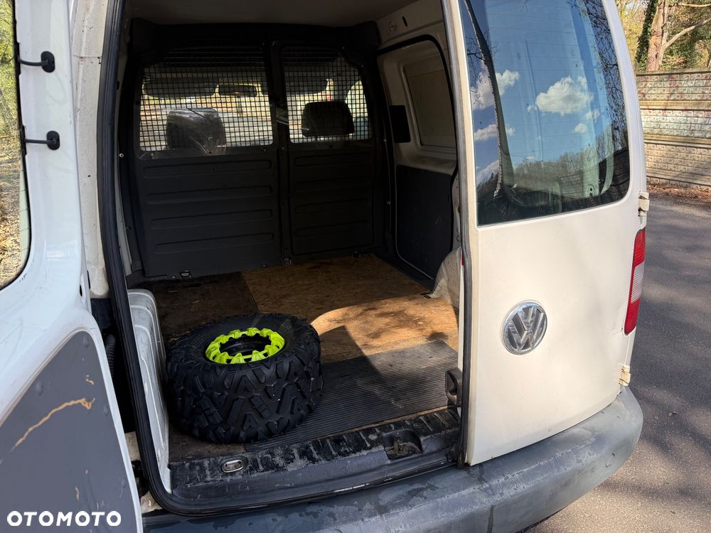 Volkswagen Caddy - 9