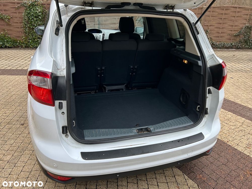 Ford C-MAX 2.0 TDCi Titanium - 34