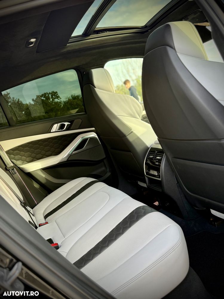 BMW X6 M Competition MHEV - 15