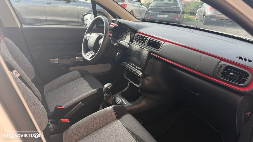 Citroën C3 Pure Tech S&S C-Series - 10