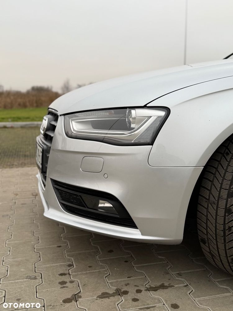 Audi A4 Avant 2.0 TDI DPF quattro S tronic Ambition - 9