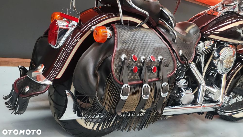 Harley-Davidson Softail Springer Classic - 12