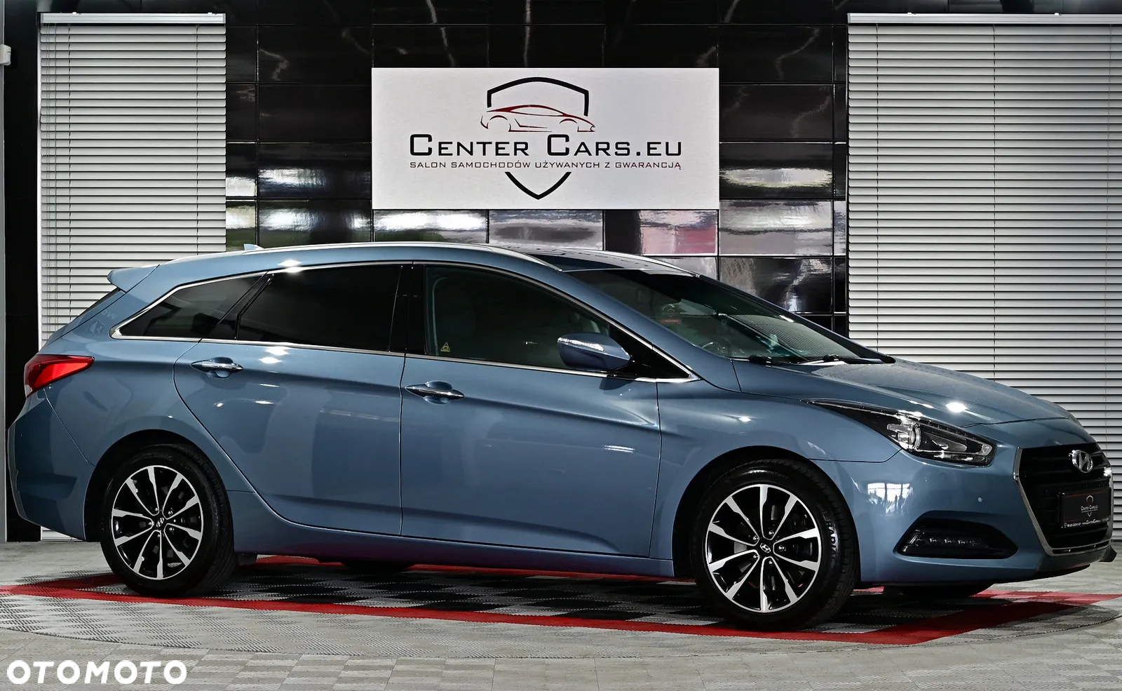 Hyundai i40 - 15