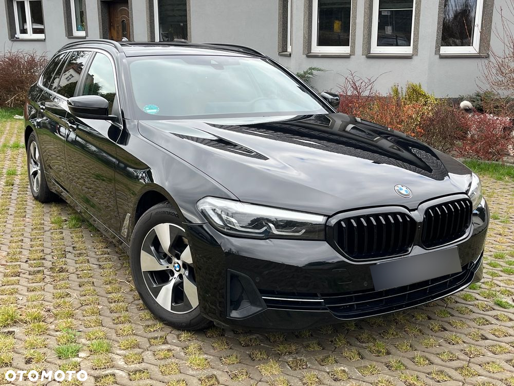 BMW Seria 5 520d xDrive Luxury Line - 22