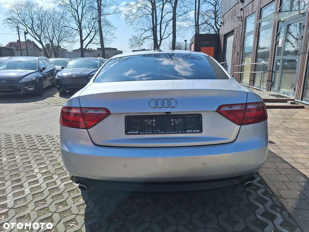 Audi A5 Coupé 2.7 TDI DPF multitronic - 7