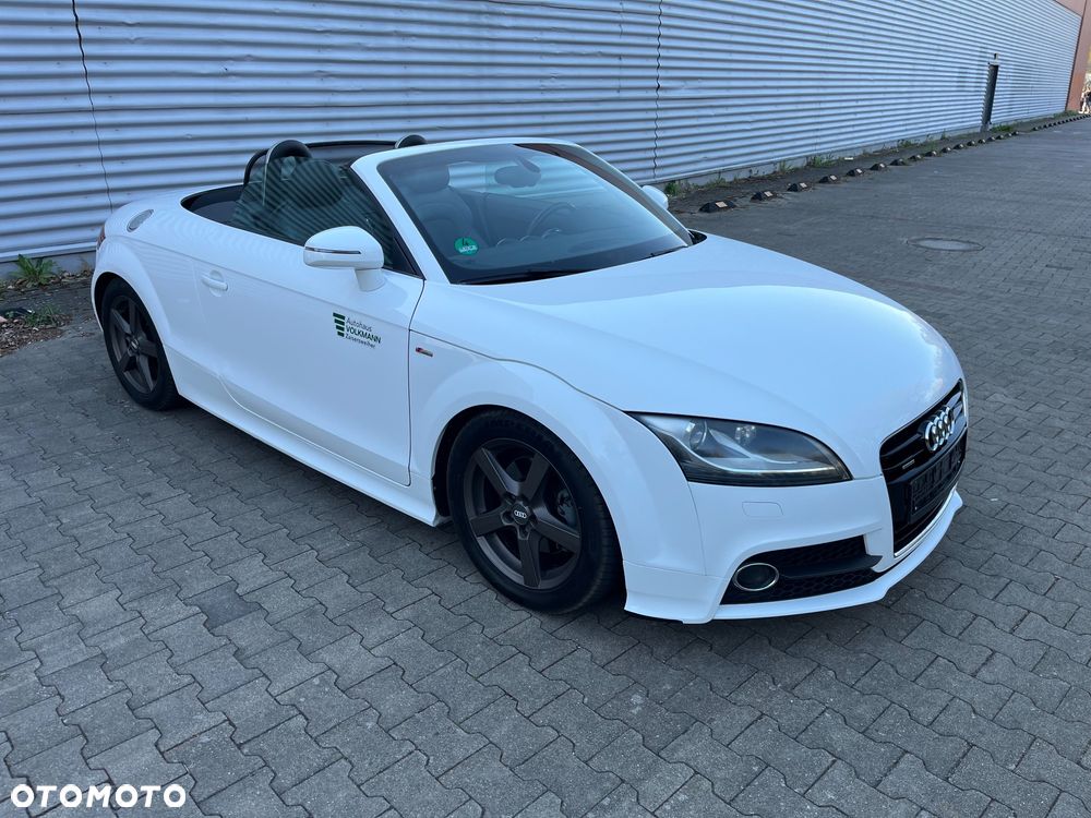 Audi TT Roadster 2.0 TFSI S tronic quattro - 13