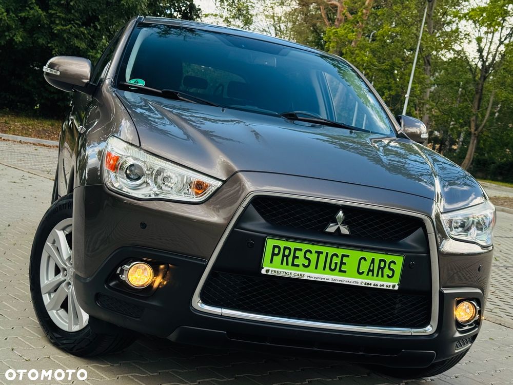 Mitsubishi ASX 1.6 2WD 35 Jahre - 2