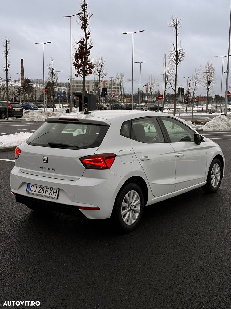 Seat Ibiza 1.6 TDI S&S Style - 10