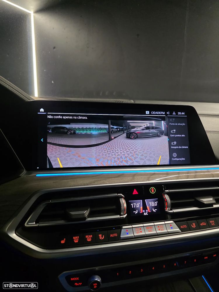 BMW X5 45 e xDrive Pack M - 5