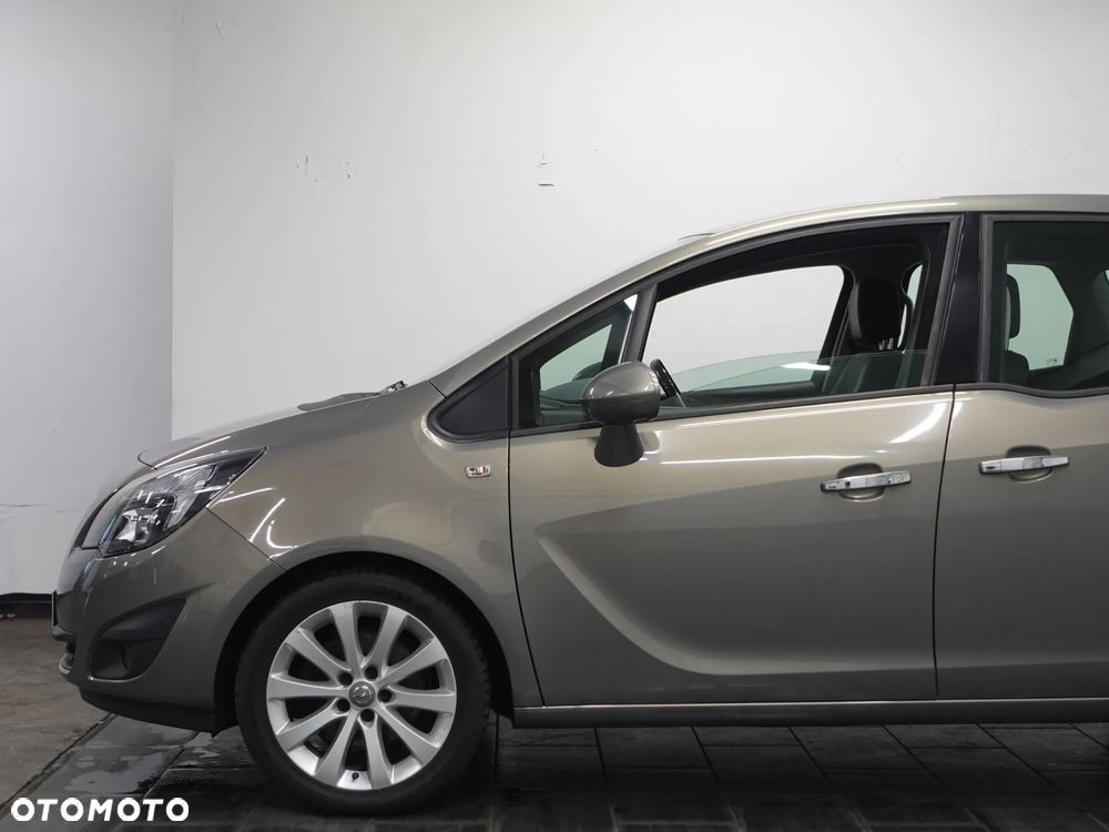 Opel Meriva 1.4 Ecoflex Start/Stop Edition - 16